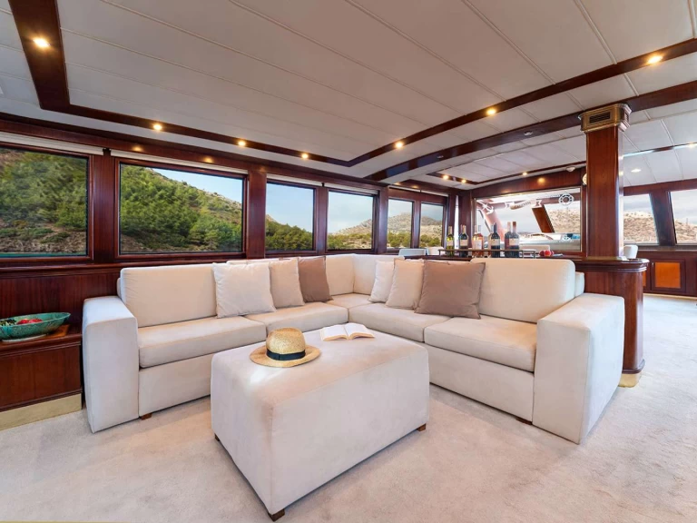 Mengi-Yay Tuzla Caneren a louer à Marmaris