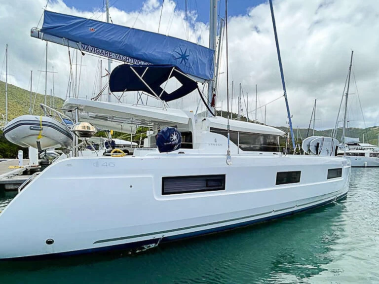 Louez un Lagoon OCEANS 8 à Îles Vierges britanniques (BVI)