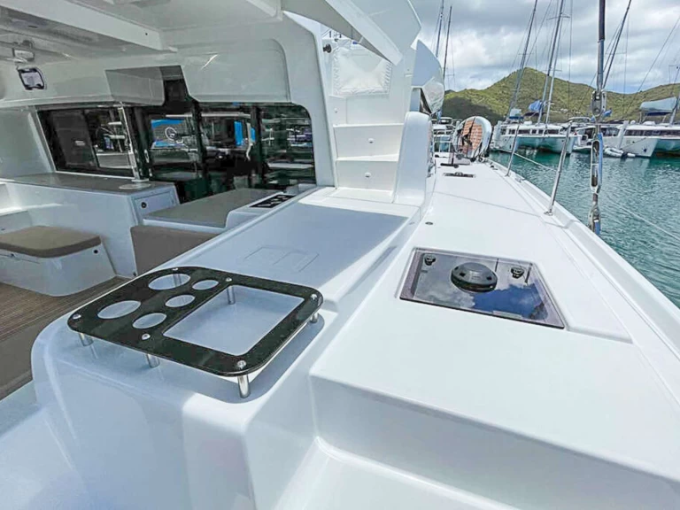 Location bateau Îles Vierges britanniques (BVI) pas cher OCEANS 8