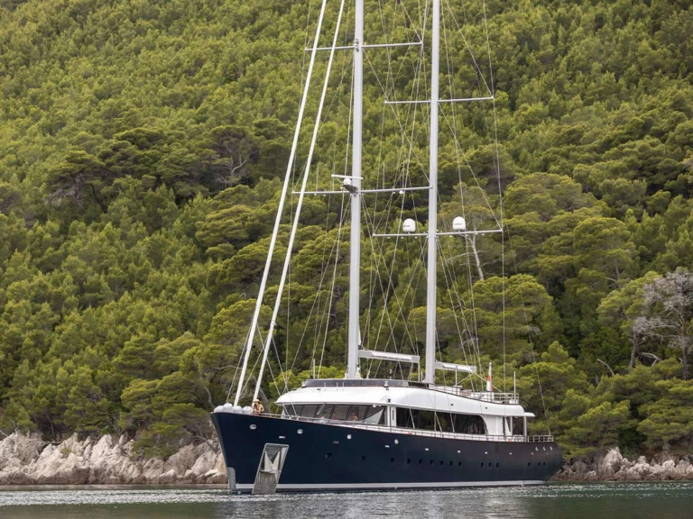 Location à Croatie - Rayburn Custom Yachts Nocturno sur SamBoat