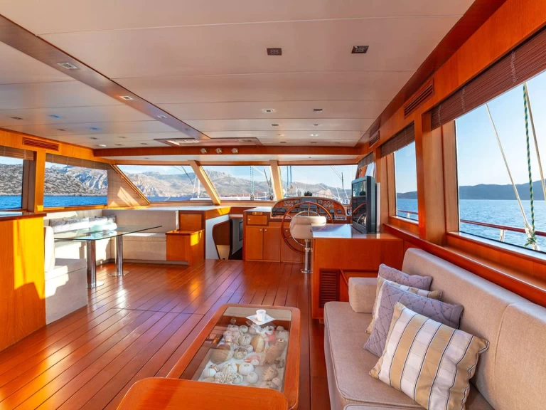 Location bateau Marmaris pas cher GETAWAY