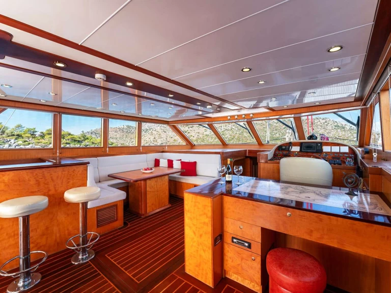 Location bateau MURAL SHIPYARDS SERENITY 86 à Marmaris sur Samboat