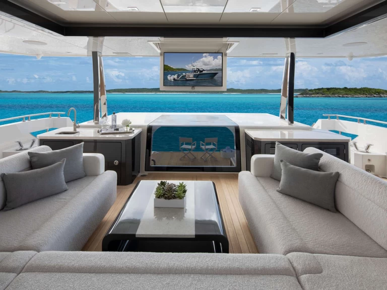 Louez un Ocean alexander ENTREPRENEUR à Chub Cay