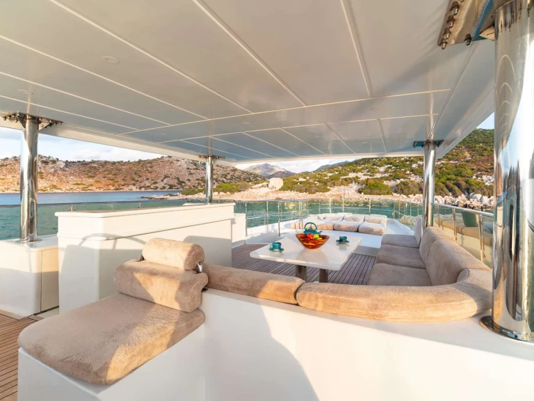 Location bateau Marmaris pas cher Caneren