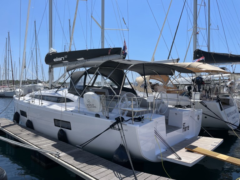 Location bateau Sibenik pas cher Impression 45