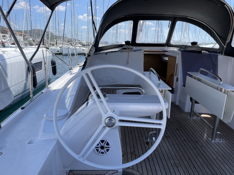 Location bateau Elan Impression 45 à Sibenik sur Samboat