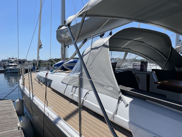 Location à Sibenik - Hanse Hanse 460 sur SamBoat