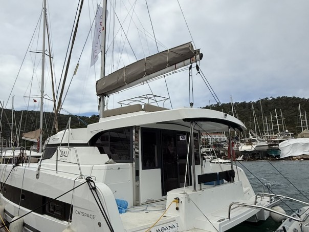 Catamaran à louer à Göcek au meilleur prix