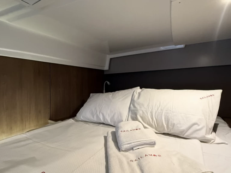 Location à Göcek - Bali Bali Catspace Voile sur SamBoat