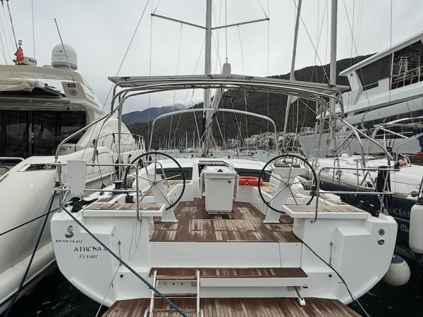 Louez un Bénéteau Oceanis 46.1 à Göcek