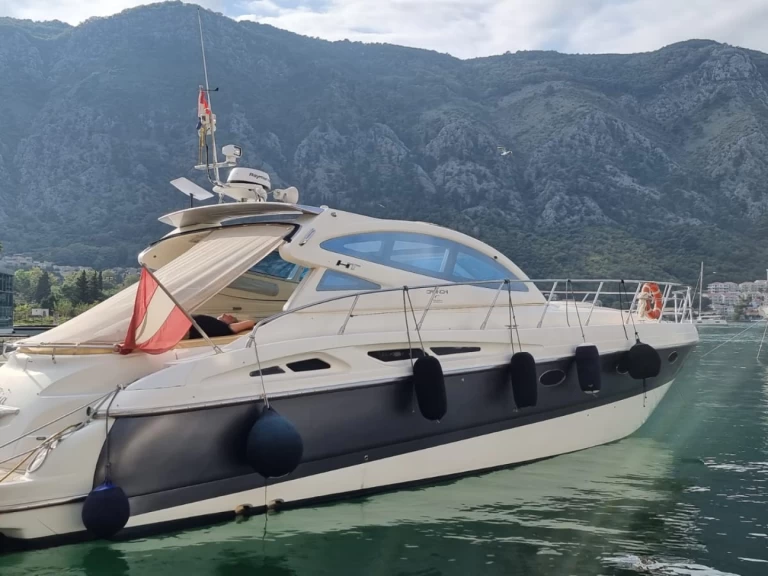 Louez un  Mediterranee 50 à Primošten