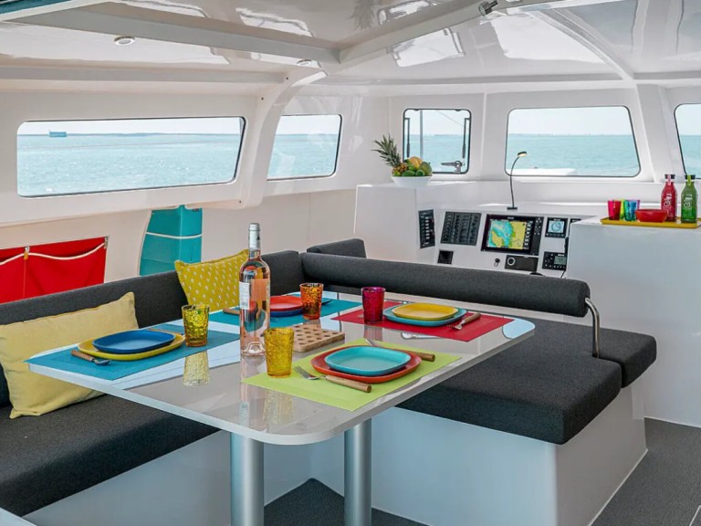 Location bateau Neel Neel 43 à Carloforte sur Samboat