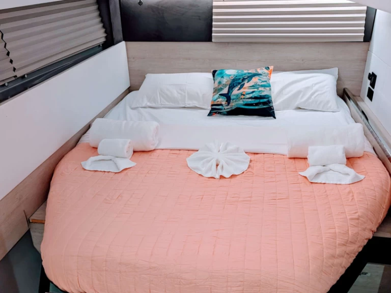 Louez un Leopard SEA DANCER à Îles Vierges britanniques (BVI)