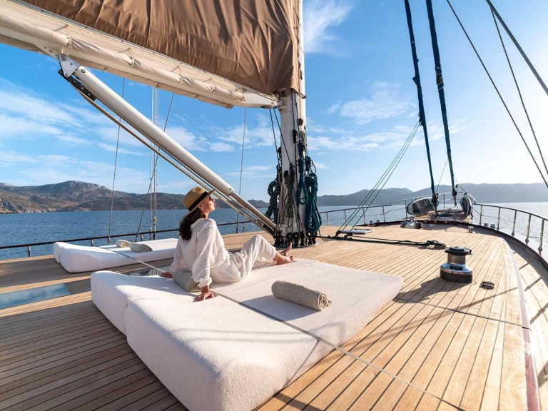 Location Yacht MURAL SHIPYARDS avec permis