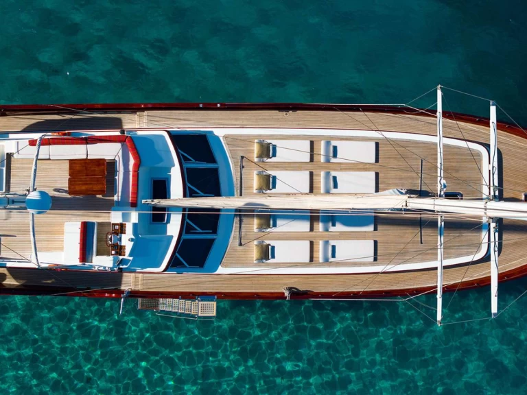 Location bateau Marmaris pas cher SERENITY 86