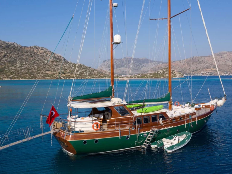 Location bateau Orion Yachts Lady Freya à Marmaris sur Samboat