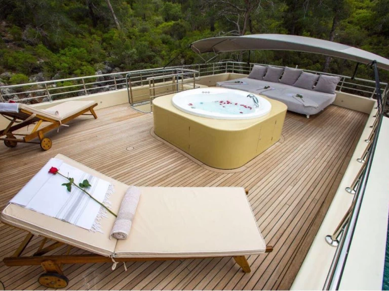 Louez un Other 4c22 à Göcek