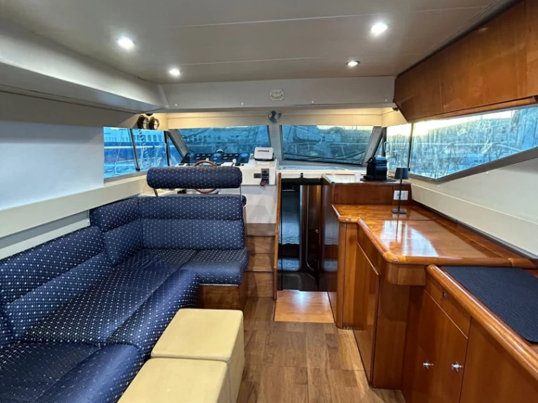 Location Yacht à Taormina - Azimut Azimut 37 Fly