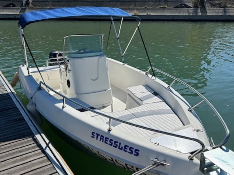 Location à Strasbourg - Aquamar Samoa 550 sur SamBoat