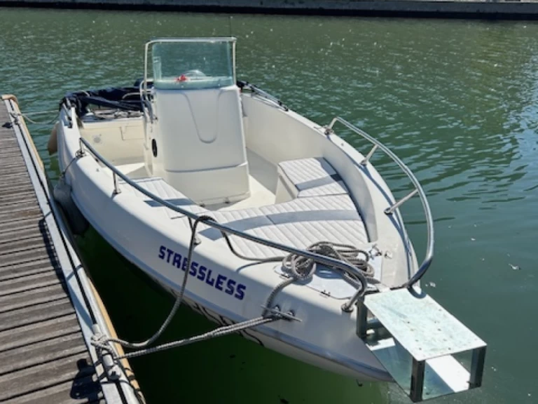 Location bateau Aquamar Samoa 550 à Strasbourg sur Samboat