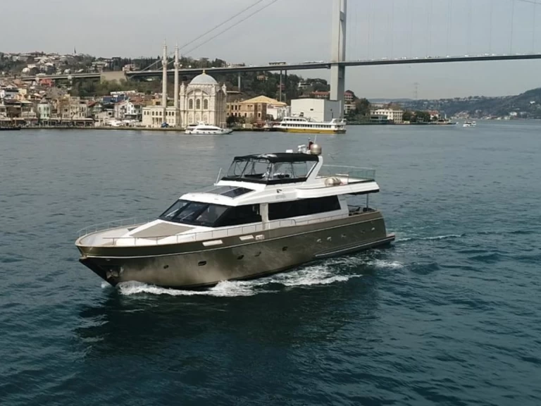 Louer Yacht avec ou sans skipper Faeton à Göcek