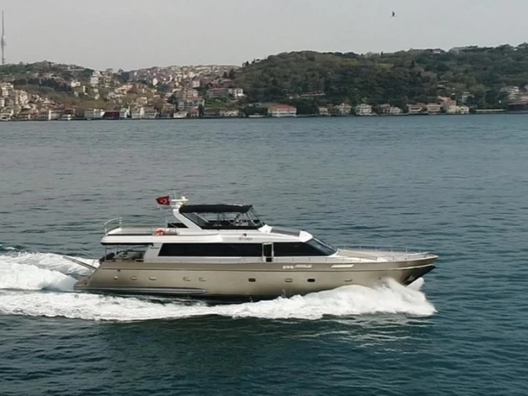 Location Yacht Faeton avec permis