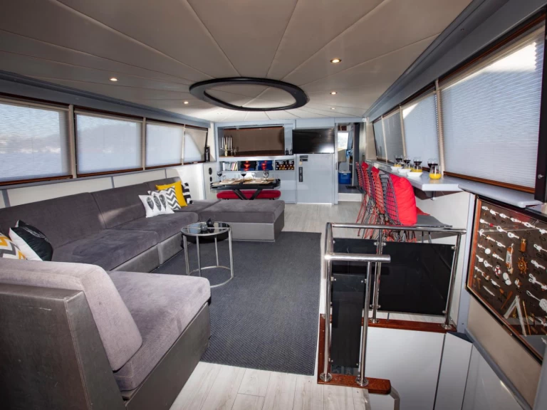 Yacht à louer à Göcek au meilleur prix