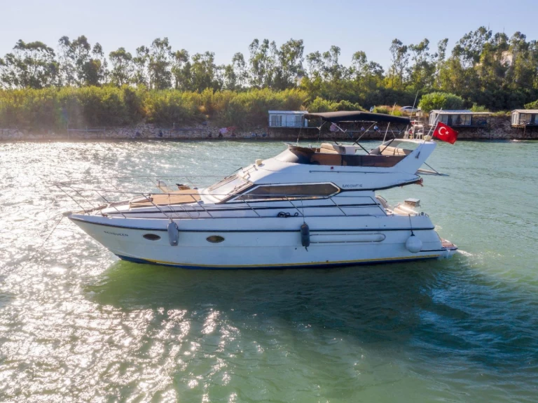 Location à Antalya (City) - Vip costom made sur SamBoat