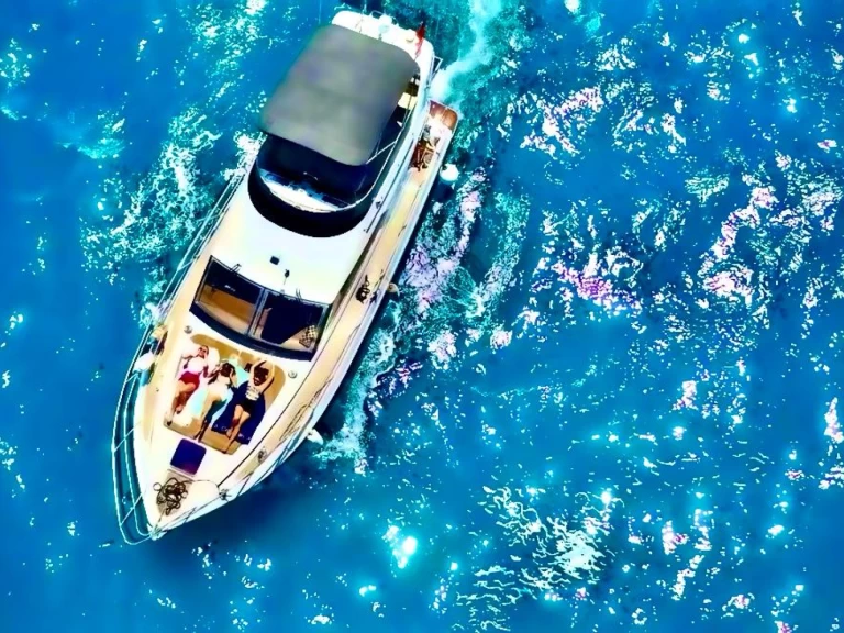 Yacht à louer à Antalya (City) au meilleur prix