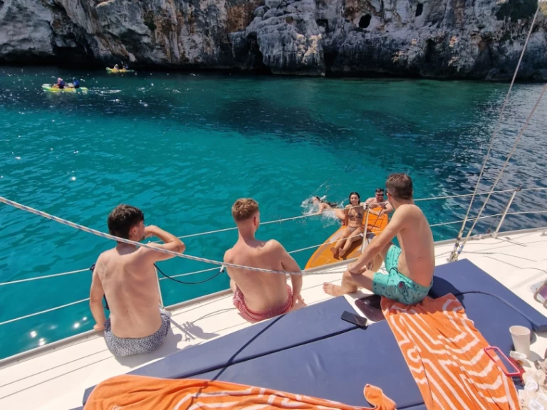 Bavaria Bavaria 42 Cruiser a louer à Port de Port Mahon