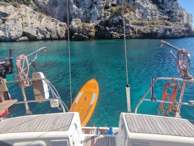 Location à Port de Port Mahon - Bavaria Bavaria 42 Cruiser sur SamBoat