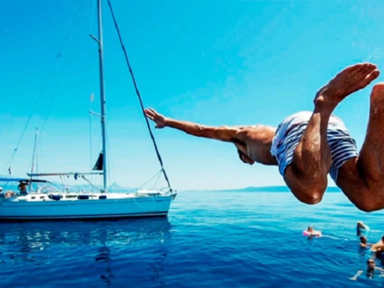 Louer Voilier avec ou sans skipper Bénéteau à Port Mahon