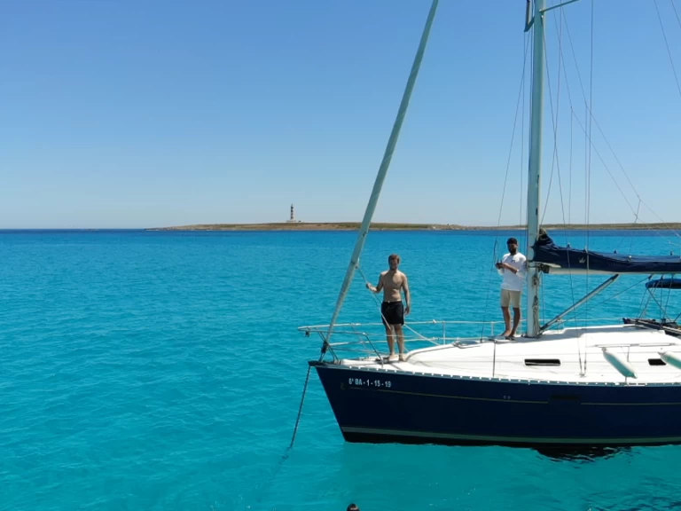 Voilier à louer à Port Mahon au meilleur prix