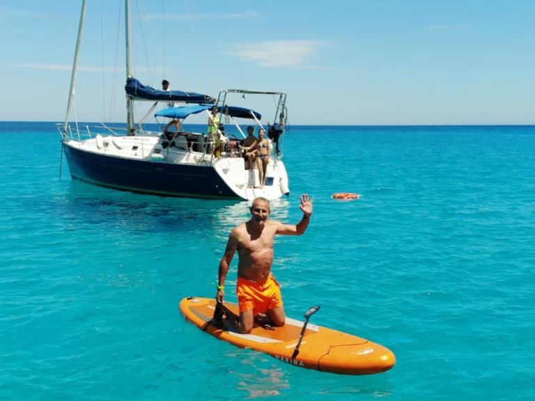 Bénéteau Oceanis 331 Clipper a louer à Port Mahon