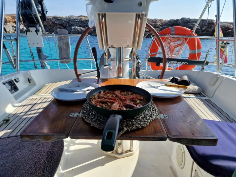 Louez un Bénéteau Oceanis 331 Clipper à Port Mahon