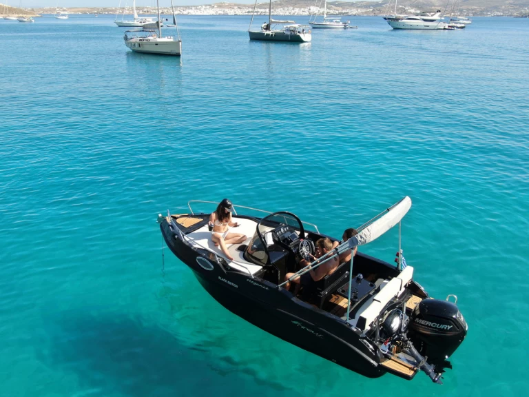 Louer Bateau à moteur avec ou sans skipper Nireus à Zakynthos
