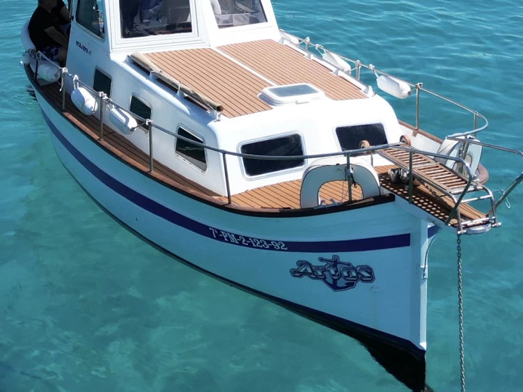 Louez un Majoni 40 à Palma de Majorque