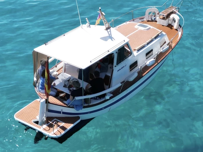 Location bateau Palma de Majorque pas cher 40