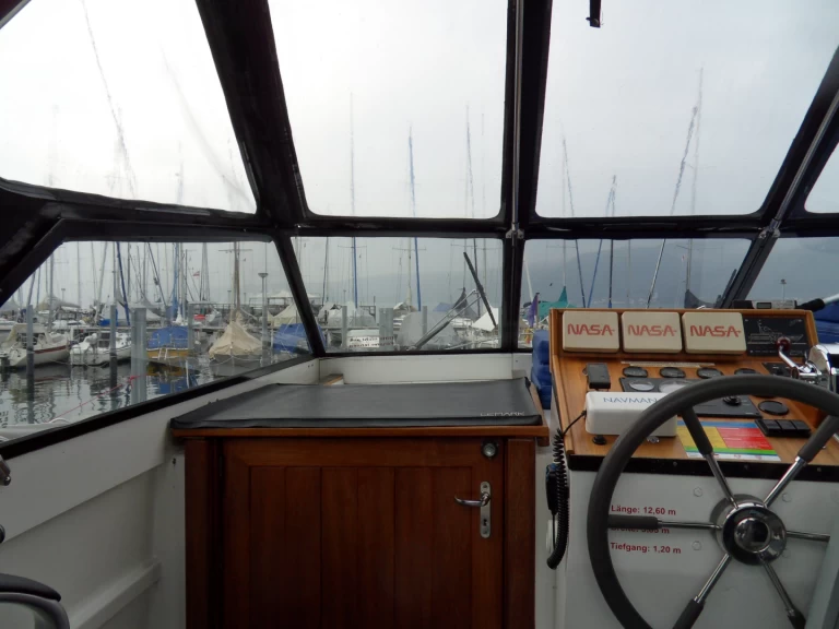 Louer Péniche avec ou sans skipper G.Van der Valk à Bodman-Ludwigshafen