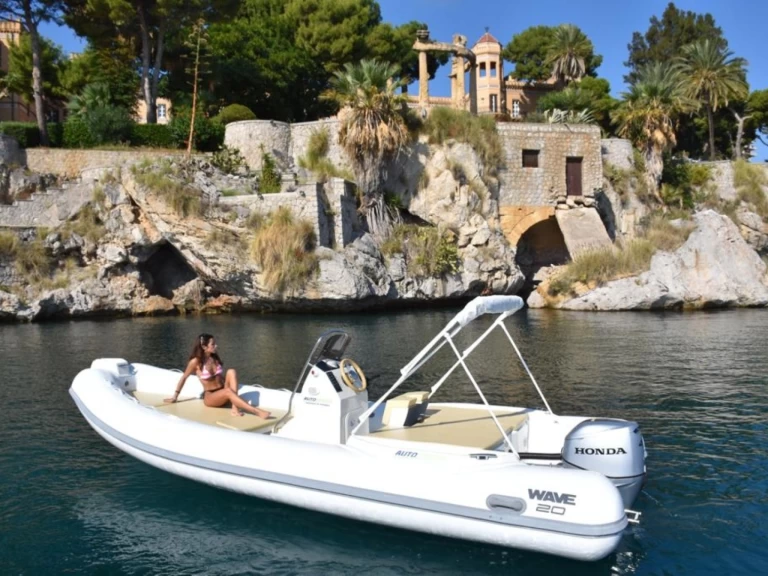 Location à Trapani - Altamarea Wave 20 sur SamBoat