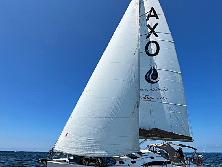 Location bateau La Trinité-sur-Mer pas cher Impression 50