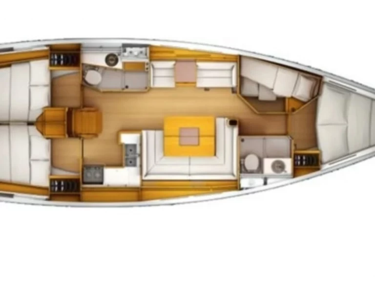 Voilier à louer à Ponza au meilleur prix