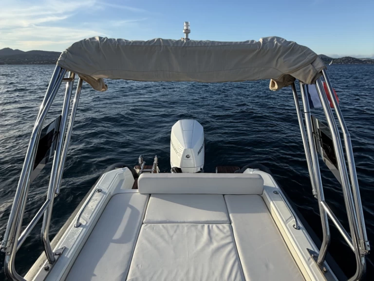 Louer Semi-rigide avec ou sans skipper Saver à Port Grimaud