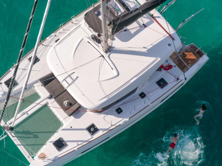 Lagoon Lagoon 40 a louer à Split