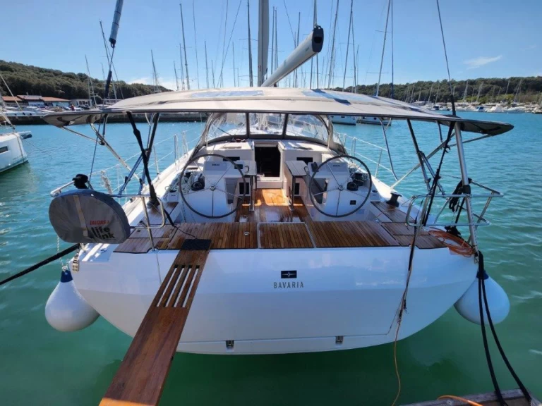 Location bateau Primošten pas cher Bavaria C45