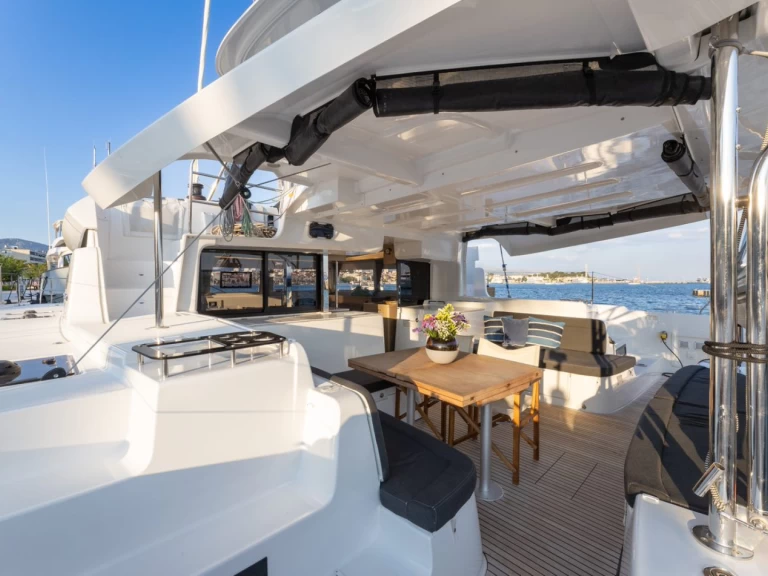 Louer Catamaran avec ou sans skipper Lagoon à Split