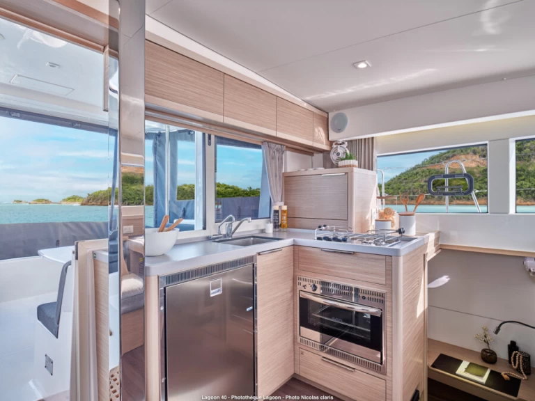 Lagoon Lagoon 40 a louer à Split