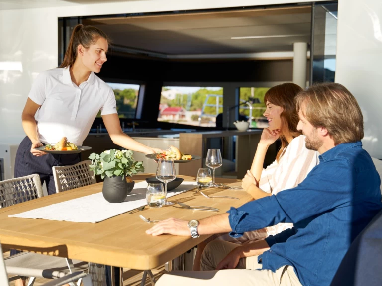 Lagoon Lagoon Sixty 5 LUX (2021) a louer à Split