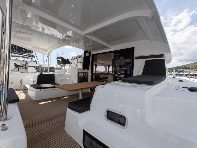 Location à Split - Lagoon Lagoon 42 sur SamBoat