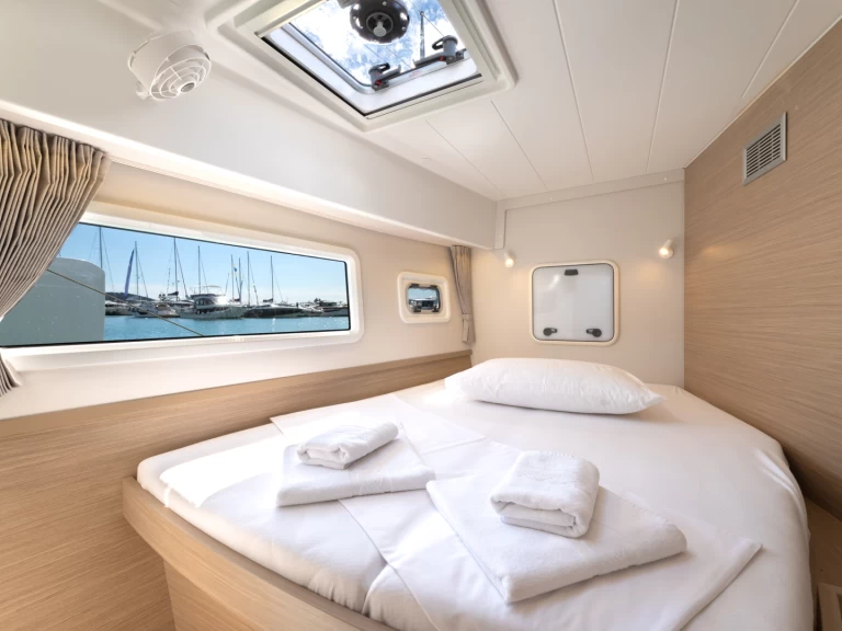 Louez un Lagoon Lagoon 42 à Split